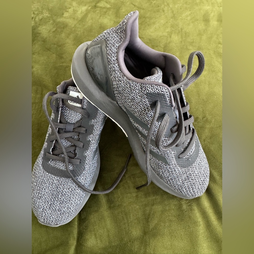 Adidas Men’s Art Cloudfoam Knit Running shoes 7 1/2